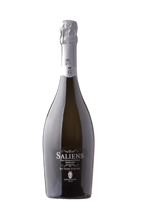 Sparkling wine Saliens - Cantine Gulino