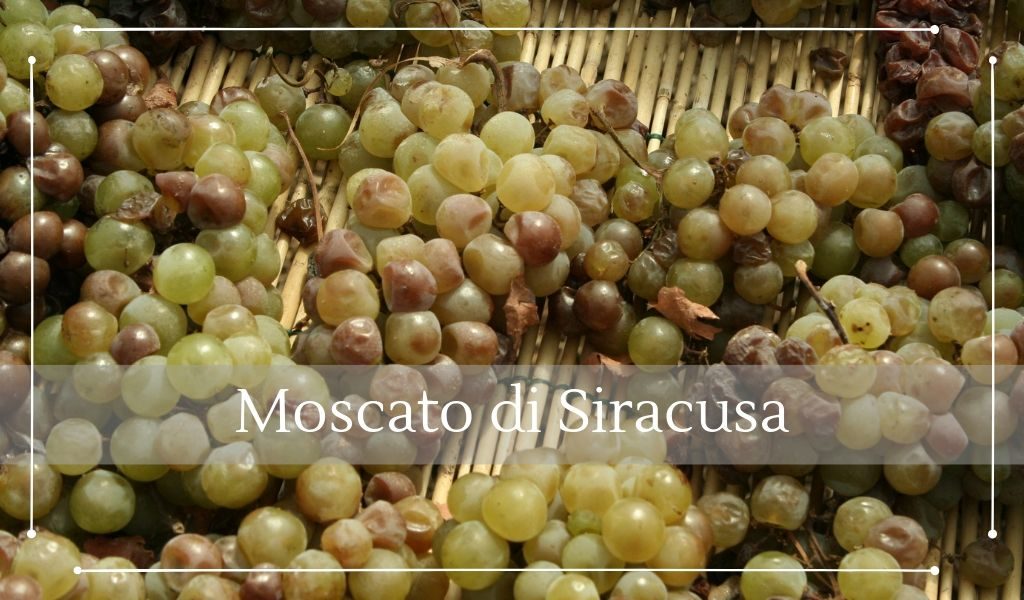 Vini da dessert il Moscato di Siracusa - Cantine Gulino