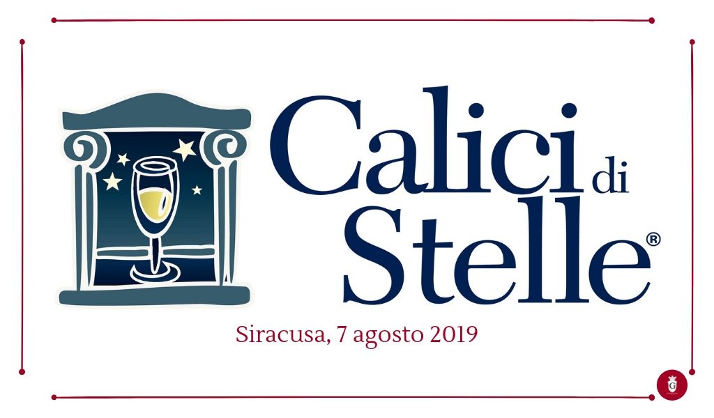 Calici di Stelle 2019 sorsi di Sicilia in un calice di vino - Cantine Gulino