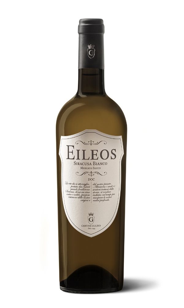 Vino bianco Eileos - Cantine Gulino
