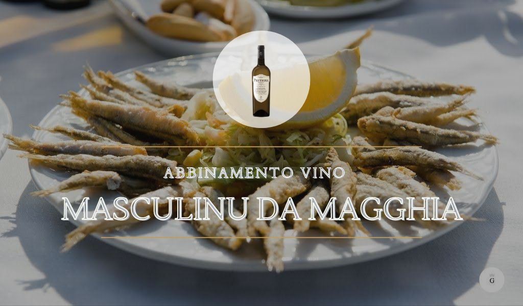 Abbinamento vino bianco per pesce