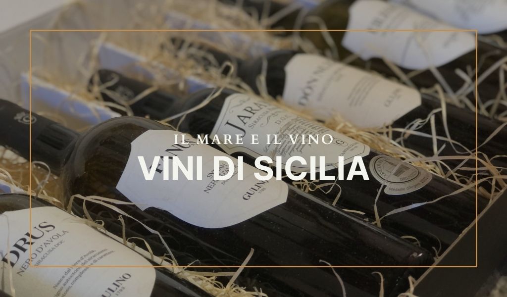 Vini di Sicilia, dal mare alla terra e dalla terra al vino