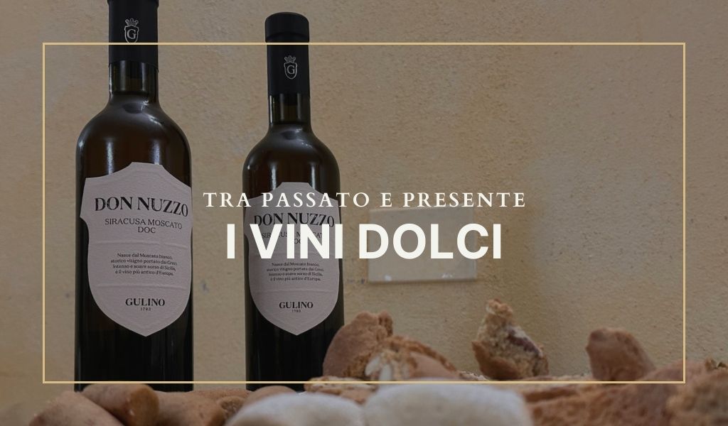 Archeologia e storia dei vini dolci