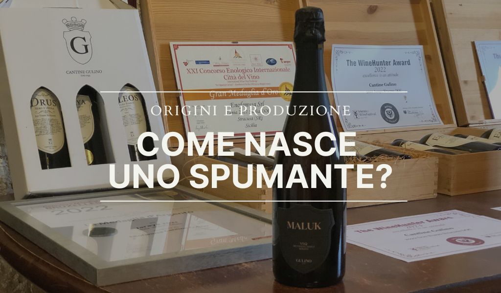 Vino spumante: il metodo classico