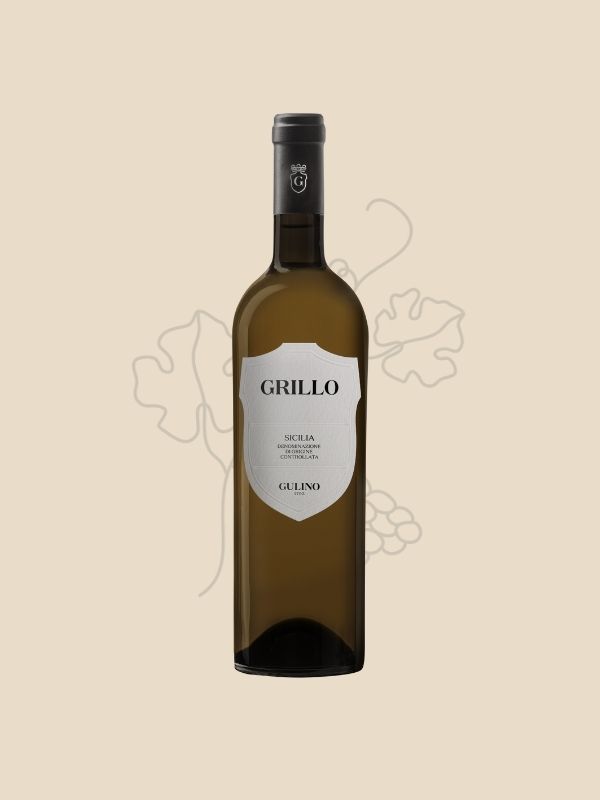 Vino Grillo Sicilia DOC